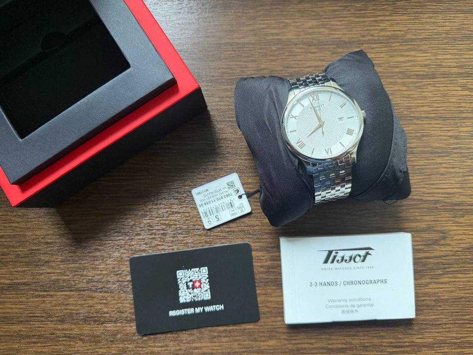 Часы TISSOT оригинал новые