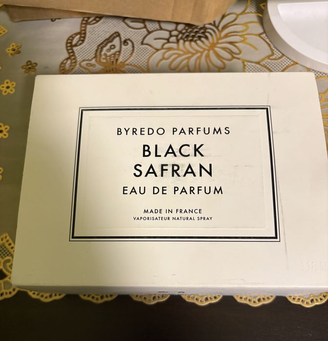 Buledo-black Safran