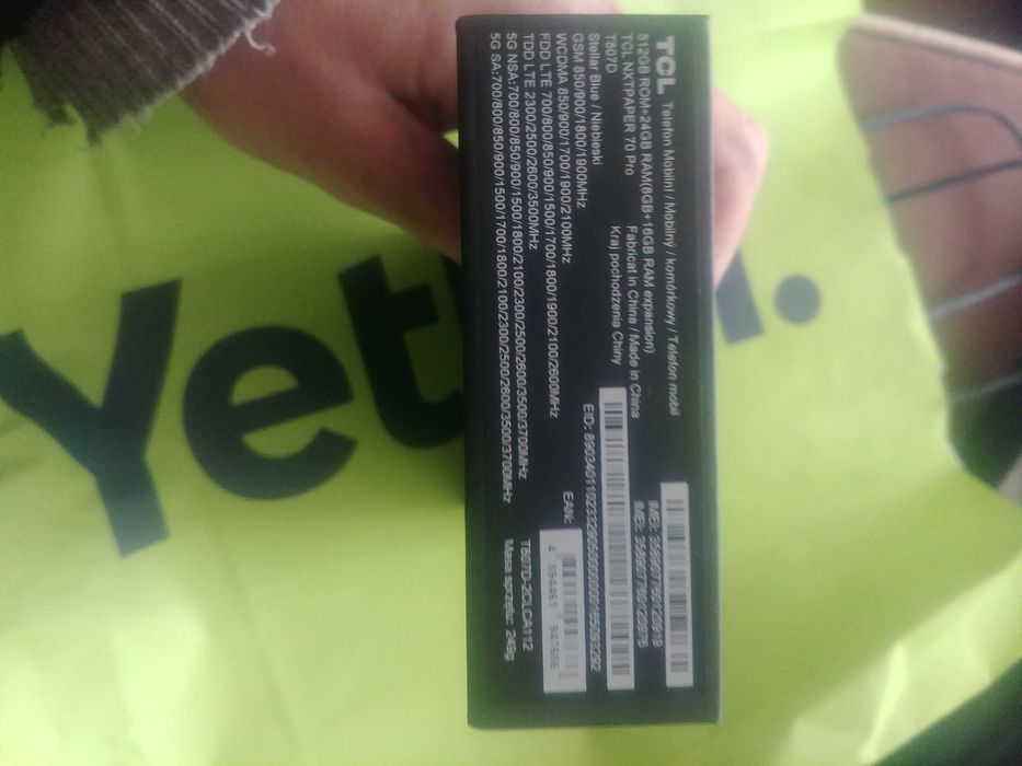 TCL Naxtpaper 70 Pro