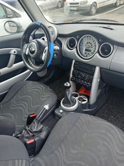 mini one R 50 ,stare foarte bună