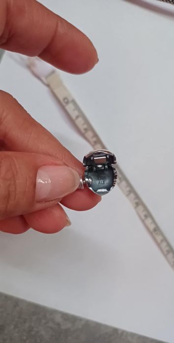 Гривна Пандора Любов-сърцето