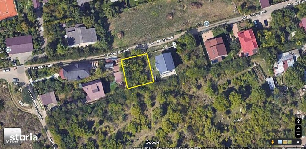 Teren pentru vila langa Padurea Baneasa