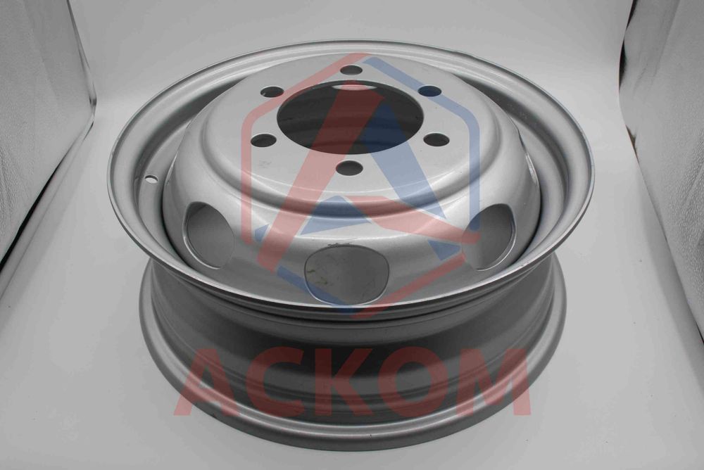 диск колесный газель next  5 1/2jx16h2 металлик (оригинал)