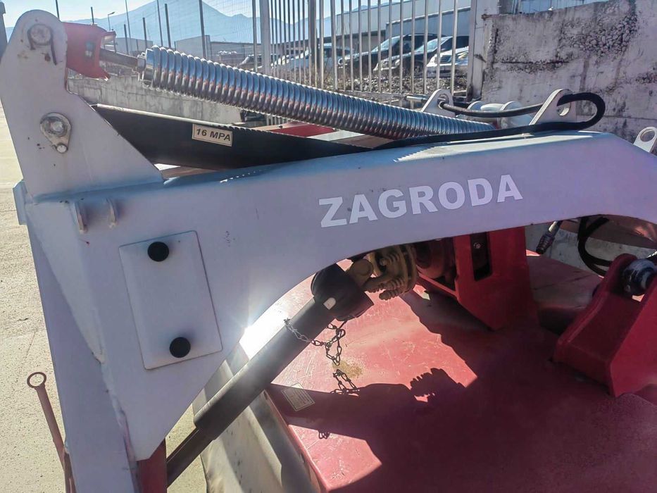 *НОВА* Дискова навесна косачка