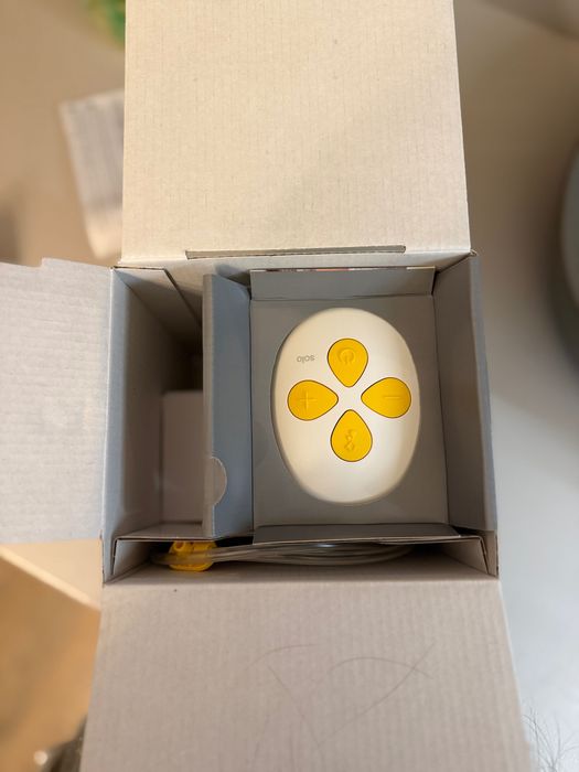 Medela Solo Hands-free с подарък безплатни сутиени за кърмачки