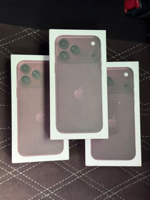 Iphone 18 pro max 512GB