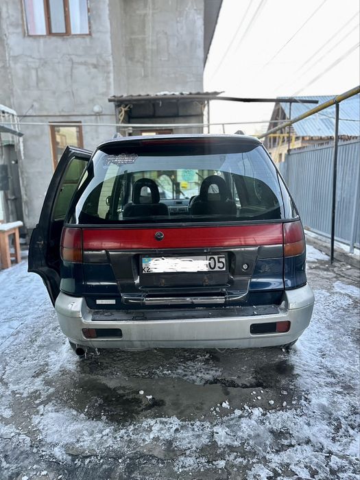 Mitsubishi RVR Рвр Митсубиси