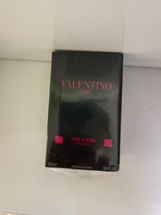Valentino Born in Roma
