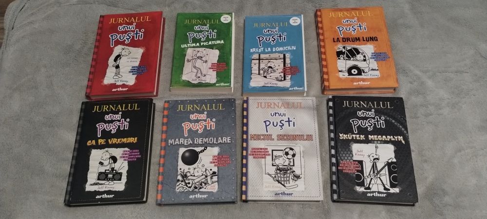 Jurnalul unui Puști