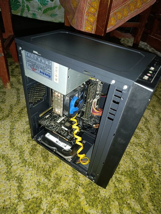 Домашний компьютер!