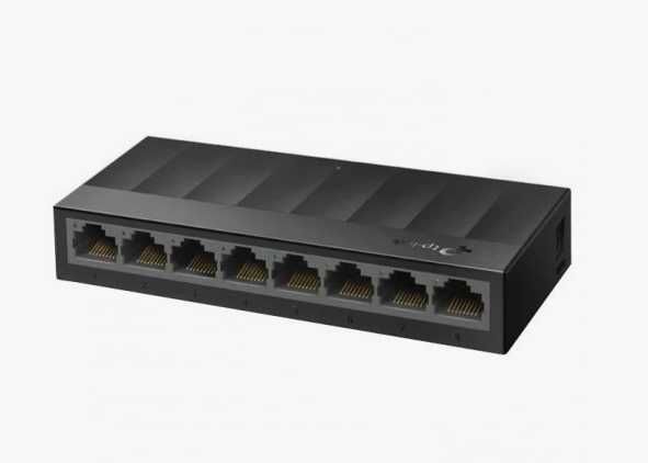 Сетевой коммутатор хаб 8 портов Tplink LS-1008G 100/1000Mb