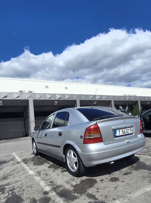 Opel Astra 1.6 75 коня