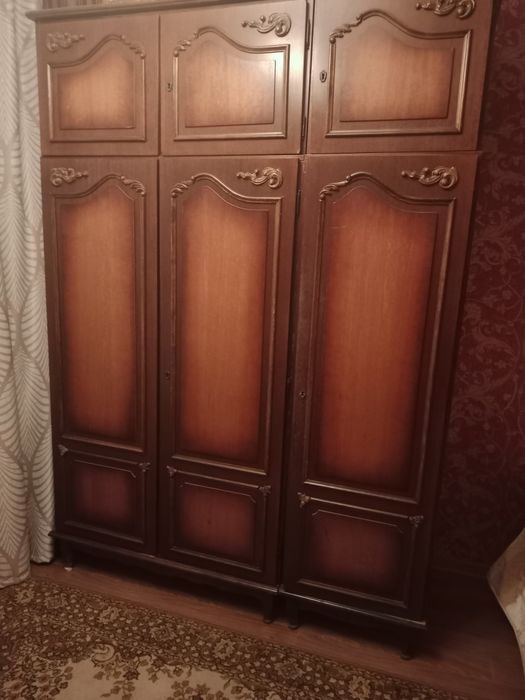 Мебель  б/у  для  спальни