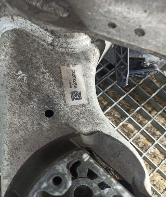 Punte spate 3.0 cdi Mercedes-Benz S-Class W222  [din 2013 pana  2017] seria