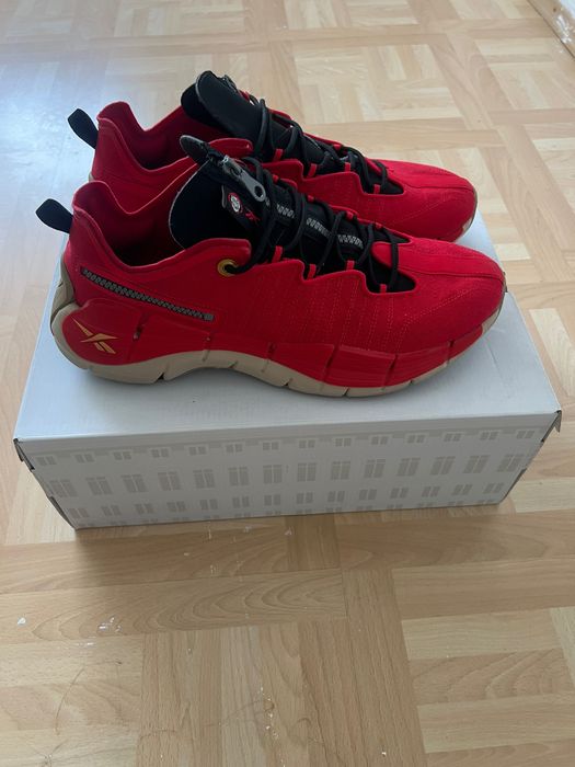 Reebok x La Casa de Papel Zig Kinetica II