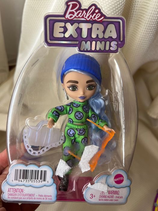 Barbie Extra Minis