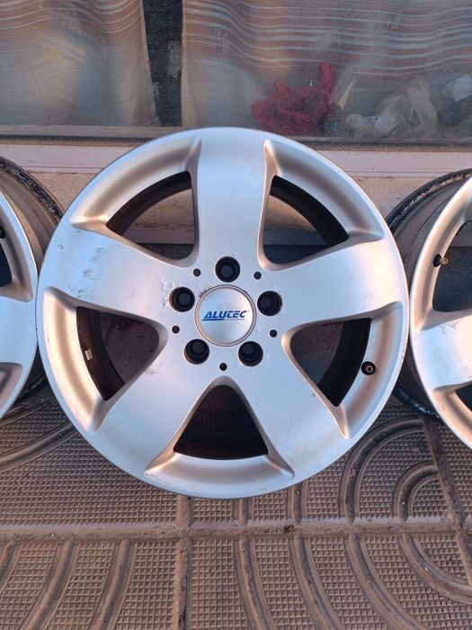 Джанти 5х112 16 Мерцедес