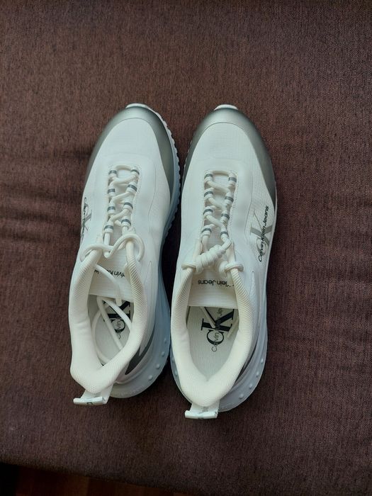 Маратонки Calvin Klein Jeans