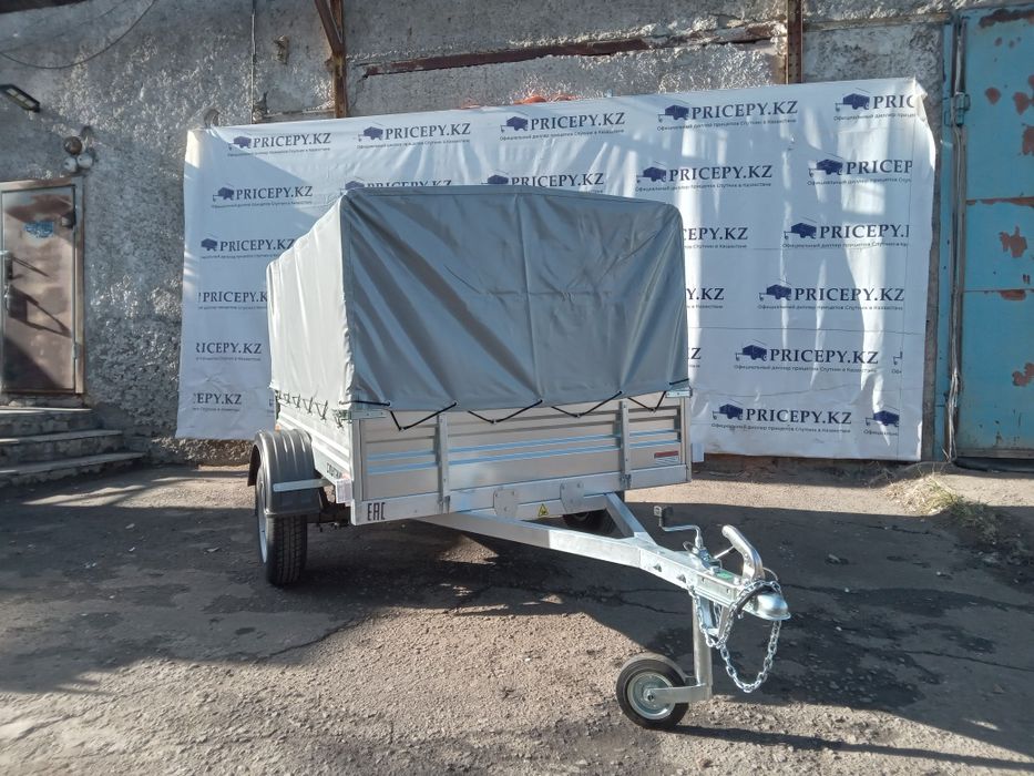 Прицепы легковые