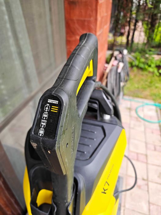 Vand karcher k7 premium/k7 full control