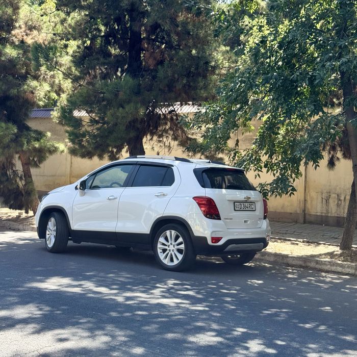 Chevrolet Tracker Premier 2019