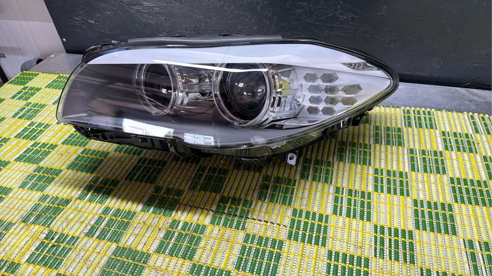 Far BMW f10 adaptiv bixenon