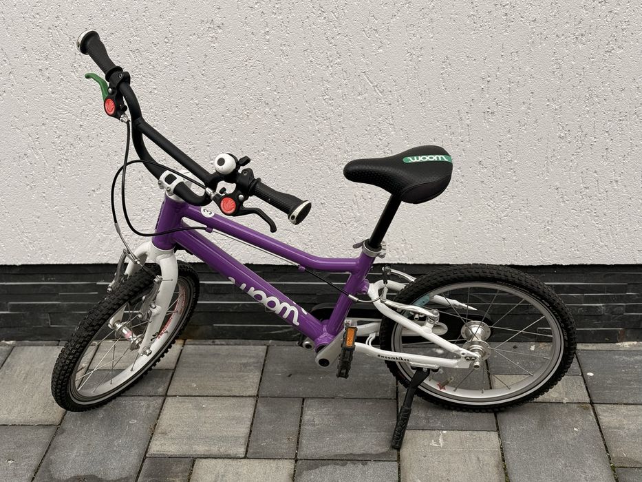Bicicleta woom 3