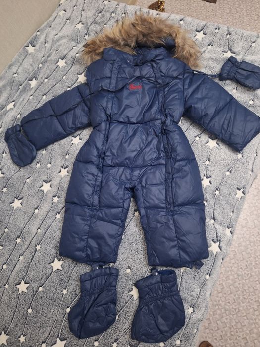 Куртка на 9-12 мес