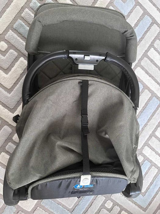 Carucuior sport Elite Styler, Verde, + 6 luni, Fillikid