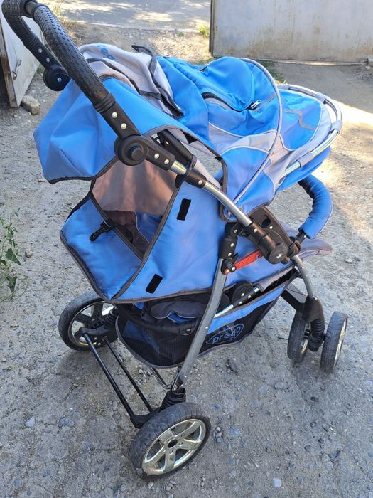 Продаеься коляска prego