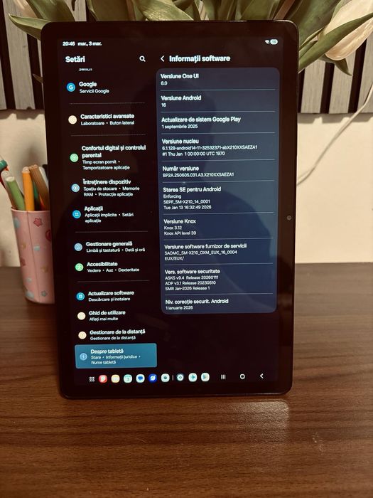 Samsung Tab A9 +