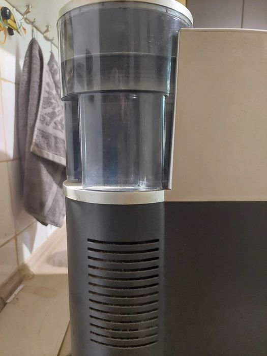 Кафе машина Saeco magic comfort+