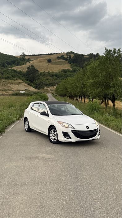 * Mazda 3 * 2011 * Euro 5 *1.6D *  Buy-Back *