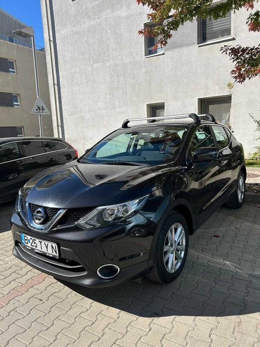 NISSAN Qashqai 2017 — imagine 2