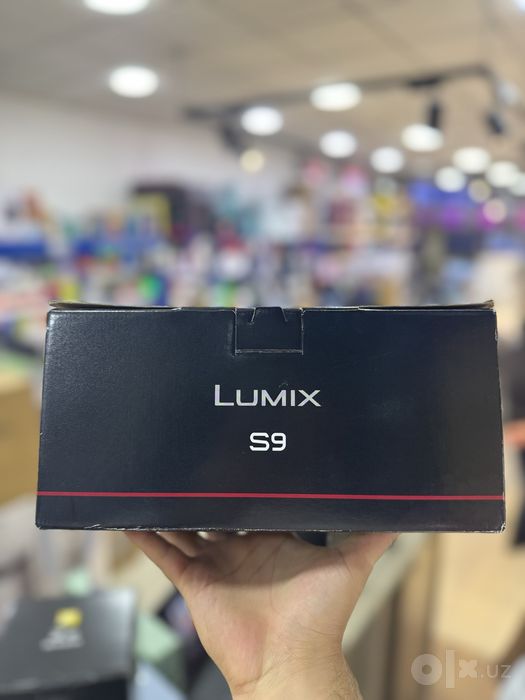 Lumix s9