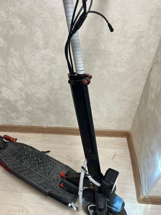 Электросамокат Kugoo Kirin M4 Pro Plus