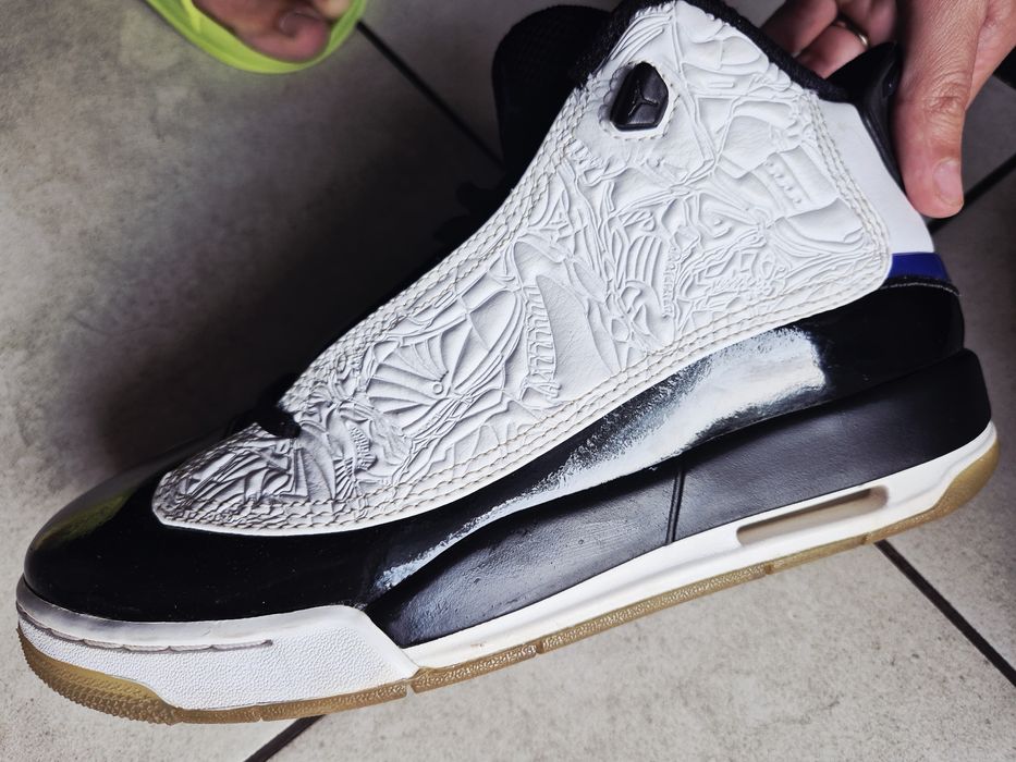 Nike Air Jordan Dub Zero "Concord"