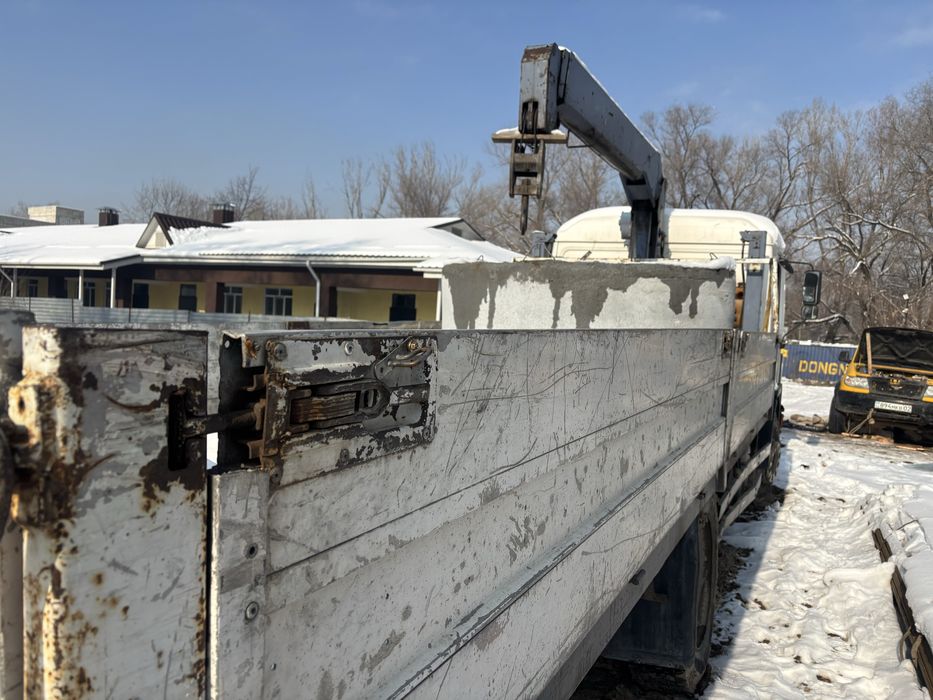 Услуги манипулятора