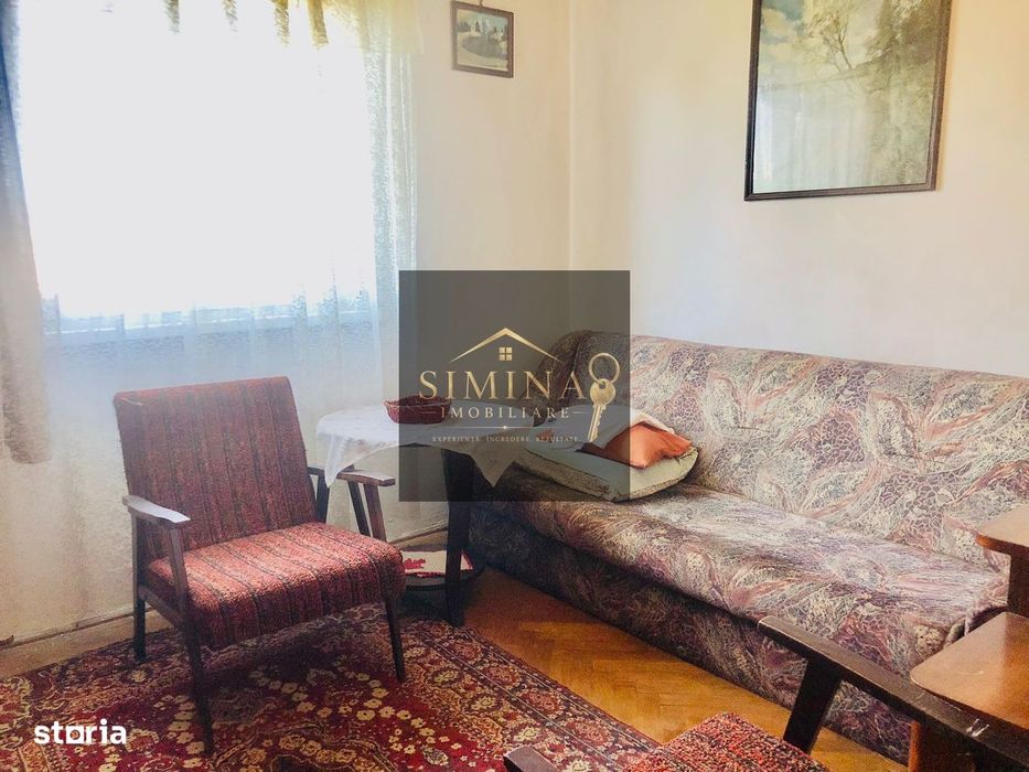 Apartament 2 Camere, De Vanzare, Str Godeanu, Dambu