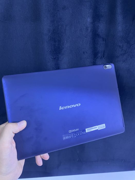 Планшет Lenovo A7600H