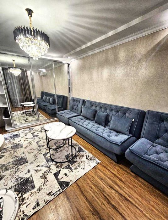 Аренда Готовый кв улица Чехова 2/4/4 Мирабадский