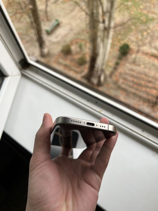 Iphone 16 pro новый