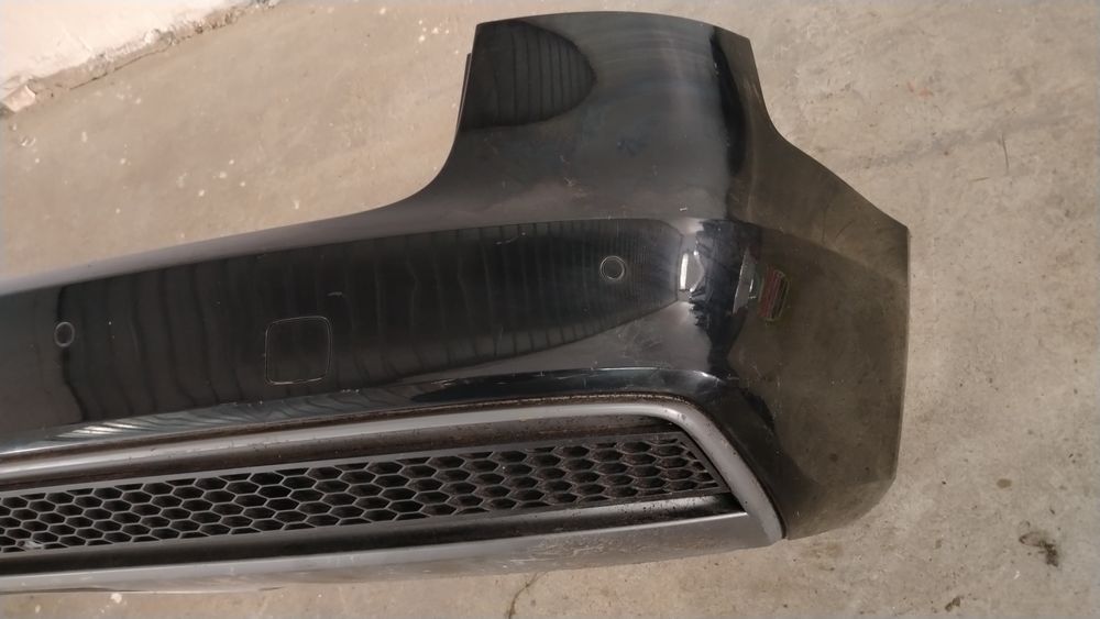 Задна С лайн броня Ауди А4 б8.5 / Audi A4 B8.5 S line