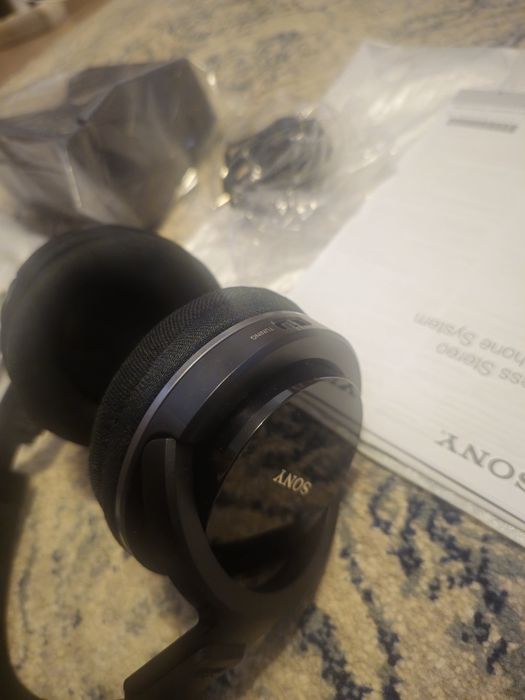 Sony MDR-RF855RK Căști wireless TV RF