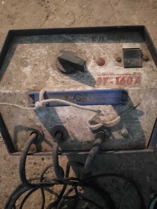 Електрожен Елжен 160А