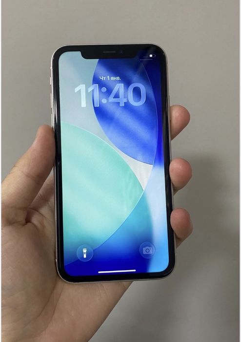 Iphone 11 идияльно без ремонтта