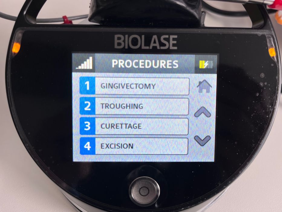 Laser Stomatologie Biolase EpicX