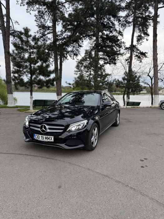 Mercedes-Benz C Class c220 Avantgarde