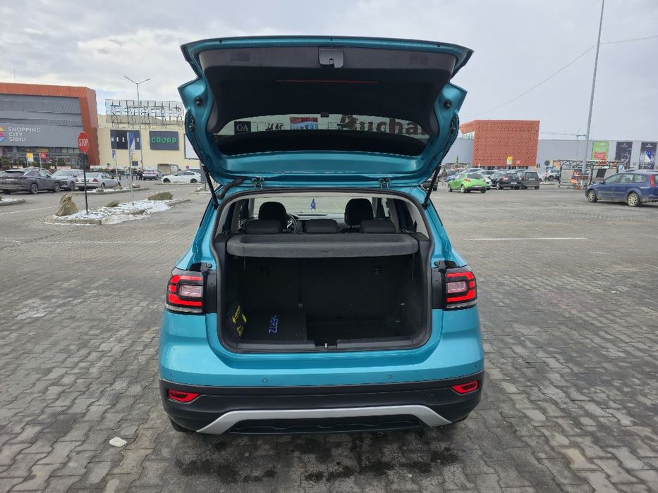 VOLKSWAGEN T-Cross 2019 — imagine 5