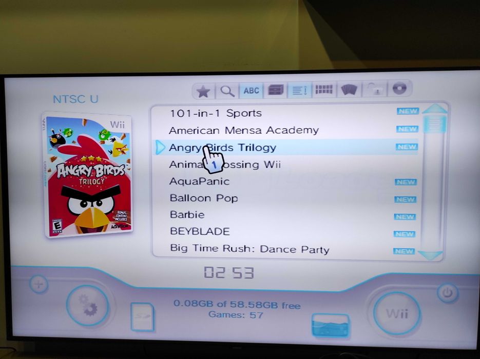 56 jocuri Wii Mario Kart Just Dance 2020 Party Wii Sports Mario Galaxy